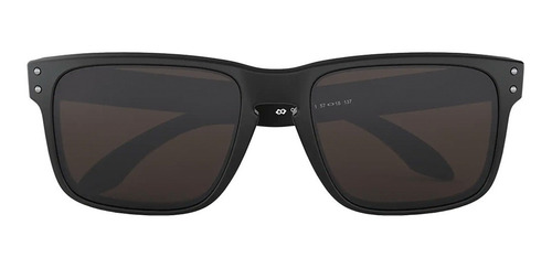 Óculos Oakley Holbrook Grey Armação Matte Black