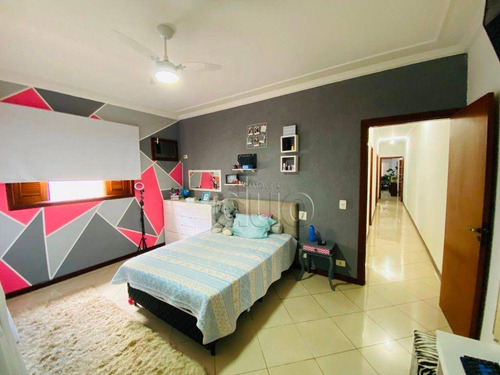 Imagem 28 de 30 de Casa Com 3 Dormitórios À Venda, 130 M² Por R$ 400.000,00 - Jardim Noiva Da Colina - Piracicaba/sp - Ca3781