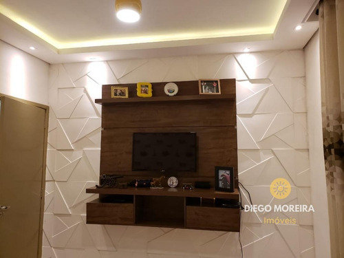 Imagem 1 de 13 de Apartamento À Venda Em Terra Preta Com 2 Dormitórios - Ap03