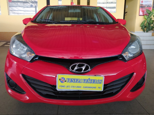 Imagem 3 de 8 de Hyundai / Hb20 1.0 Comfort 4/p Flex