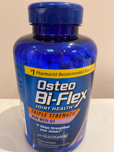 Osteo Bi-flex  Vitamina D3 200 Tablets