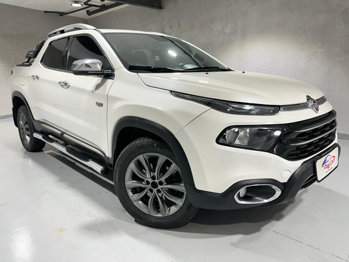 Fiat Toro 2.0 Ranch 4x4 Aut. 4p