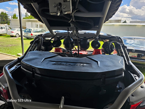 Bpr/can Am Maverick X3 2021