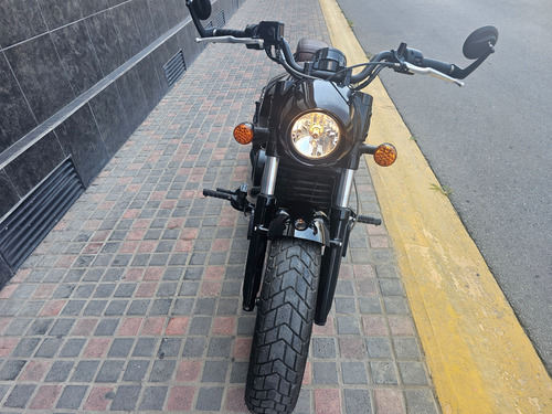 Indian Scout 2020 Bobber
