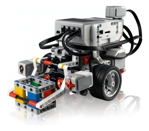 Lego Ev3 Mindstorms Education 45544 Robô Ev3 + Carregador