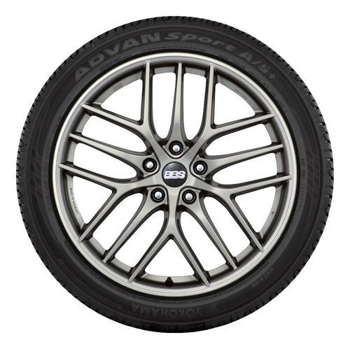 265/35 R18 Llanta Yokohama Advan Sport A/s Plus V405 97 Y