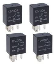 Comprar 5 Pin 12v Relay 12v 30a Relay Multi-purpose Automotive St...