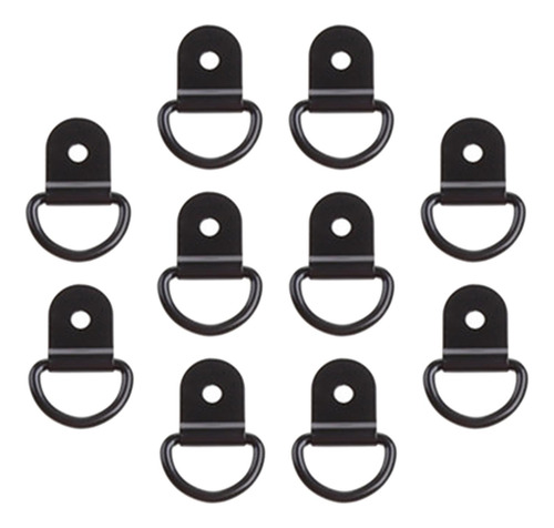 Anillo De De Anclajes De En Forma De D De 10 Piezas Apto