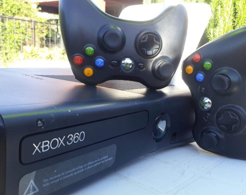 Xbox 360 Slim Rgh