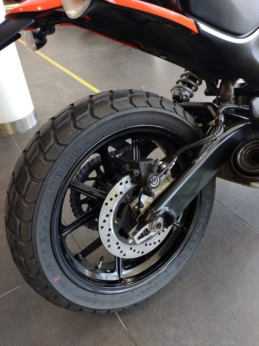 Ducati Scrambler 400 Sixty - 2017 - 5300 Km - San Isidro