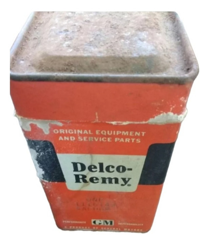 Avance Vacuum Delco Remy Distribuidor Chevrolet 1949/1964