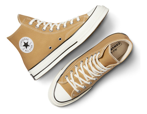 Tenis Converse Chuck 70 Hi A08616c Mujer