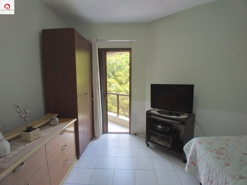 Imagem 17 de 26 de Apartamento A Venda - 2 Dormitórios - Sacada - 1 Vaga - Lazer Com Piscina - Astúrias E Tombo - Ap2100 - 34708828