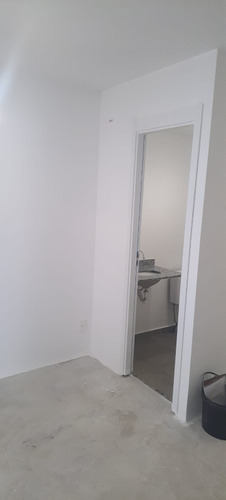 Studio 26,63 M2 Condomínio Max Belém Ao Lado Do Metrô Belém