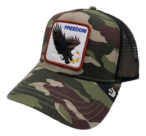 Gorra Goorin Bros Freedom 100% Original Unitalla