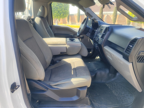 Ford F-150 3.5 Cabina Regular V6 4x2 At