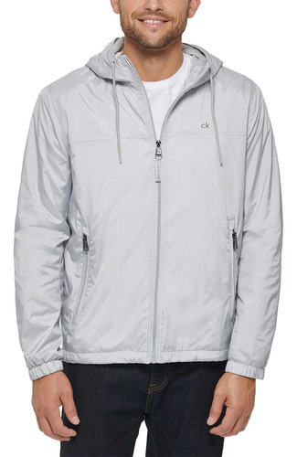 Casaca Cortavientos Calvin Klein Men's Windbreaker