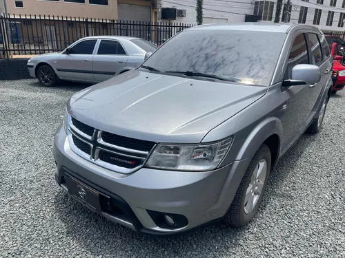 Dodge Journey 2.4 Se 7A At