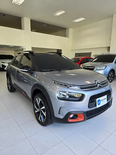 Citroën C4 Cactus 1.6 Feel Aut