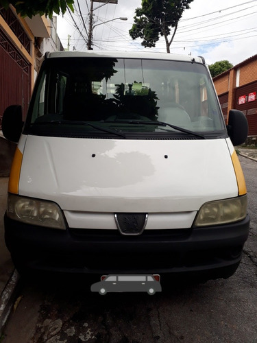 Peugeot Boxer Minibus 2.8 Hdi 330m 16l 5p 2008