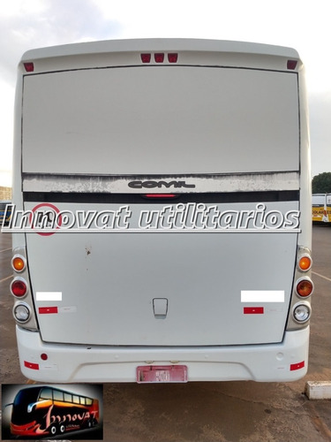 Imagem 4 de 15 de Comil Versatile Volks 17-230 C/ar Ano 2013 46 Lug. Cod 175