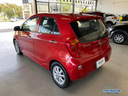Imagem 5 de 14 de Kia Motors Picanto Ex 1.0 (aut) (flex)