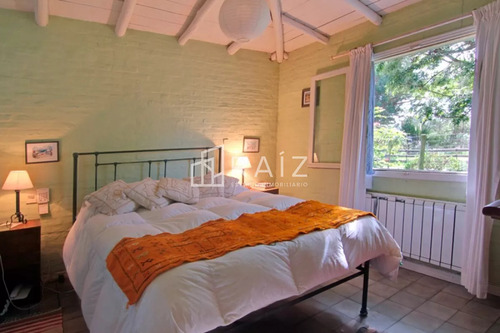Hermosa Casa En Venta En La Barra
