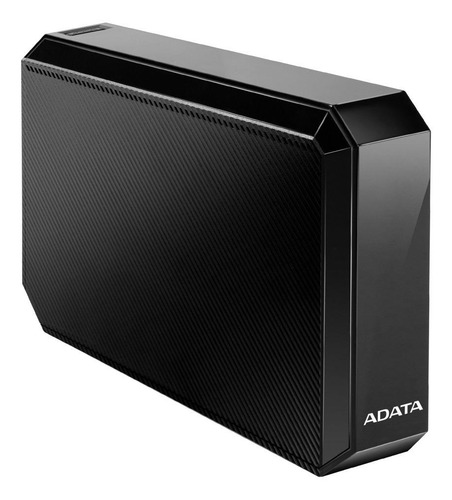 Imagen 2 de 5 de Disco duro externo Adata AHM800-8TU32G1 8TB negro