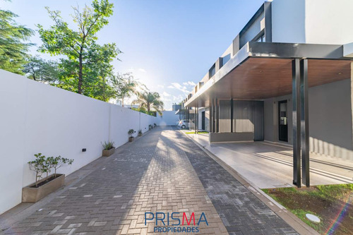 Imagen 30 de 30 de Casa En Venta 3 Dorm. A Estrenar En Housing Vila Jardí - Jardín Espinosa