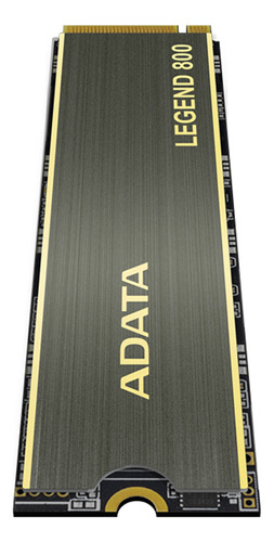 Disco Ssd Adata Legend 800 2tb M.2 Nvme