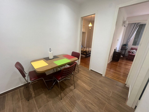 Venta Departamento 2 Ambientes Y Medio Refaccionado En Palermo Guise