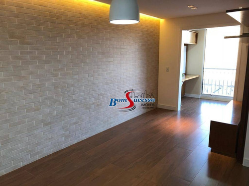 Imagem 4 de 30 de Apartamento Com 2 Dormitórios À Venda, 60 M² Por R$ 605.000,00 - Tatuapé - São Paulo/sp - Ap3090