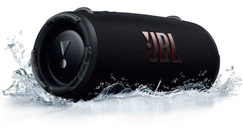 Caixa De Som Portátil Jbl Xtreme 3 A Prova Dagua 50w Preta