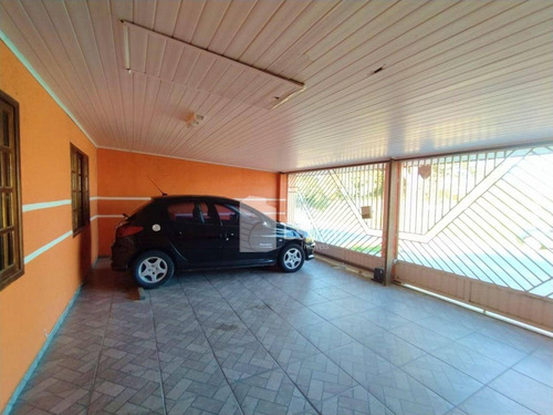 Imagem 2 de 13 de Casa 02 Quartos E 02 Vagas No Cruzeiro, São José Dos Pinhais. - Ca0764