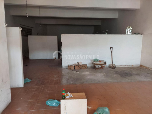 Imagem 10 de 14 de Salão Para Aluguel Em Americanópolis - Sl000137