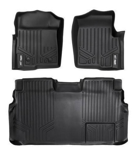 Maxfloormat® Pisos Calce Perfecto Ford F150 2011-2014  Aumex