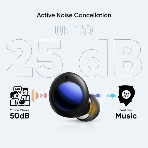 Realme Buds Air2 Neo Negro