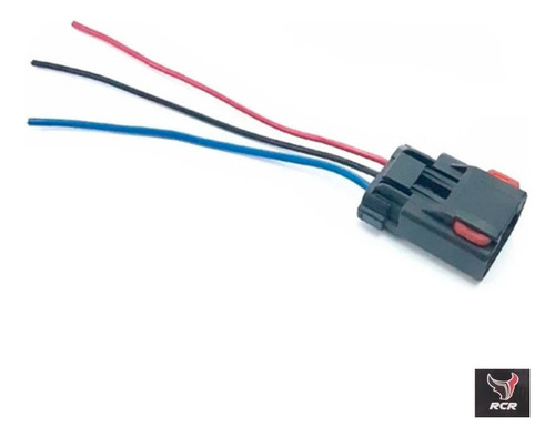 Conector Retroceso Ford Fiesta Power Max Move Ecospor Ka 1.6