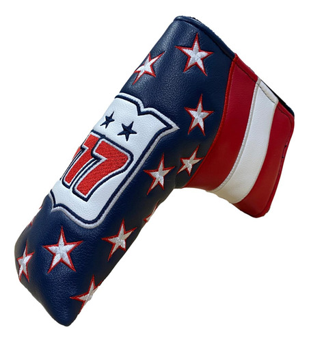 Golf Putter Head Cover Regalo De Golfista Hoja De 18x13x9m