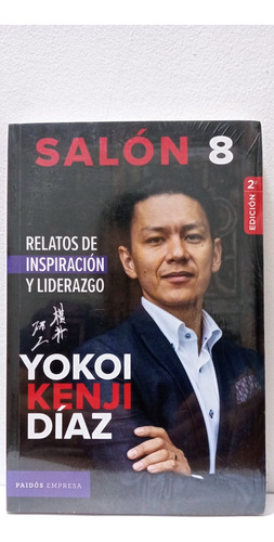 Libro Salón 8