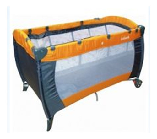 Practicuna Infanti Naranja Plegable Jbp701