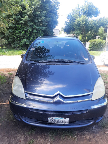Citroën Xsara Picasso 2.0 Hdi Exclusive