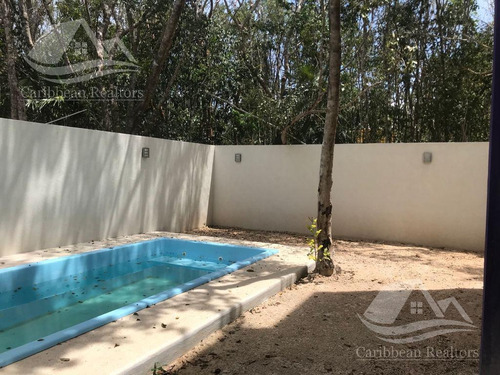 Imagen 10 de 30 de Casa En Venta En Riviera Maya Playa Del Carmen Senderos Mayakoba