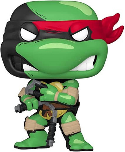 Funko Pop Teenage Mutant Ninja Turtles Michelangelo #34 