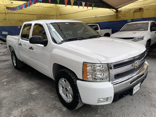 Chevrolet Cheyenne 2011 Mexicana 100% Facturable Con Iva