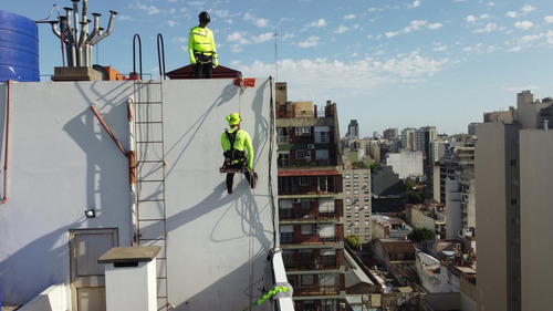 Imagen 2 de 10 de Pintor Profesional Impermeabilizacion. Silletero Hidrolavado