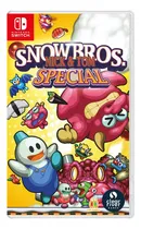 Comprar Snow Bros. Nick & Tom Special Standard Edition Clear River Games Nintendo Switch Físico