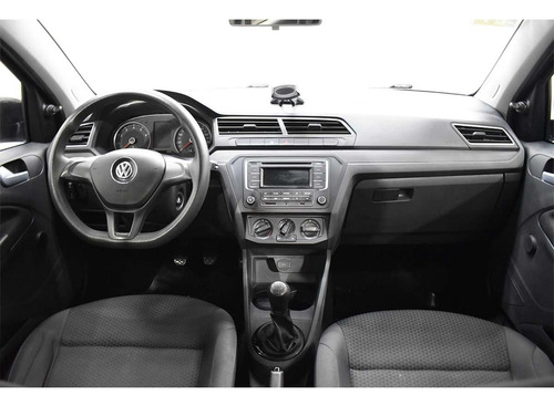 Volkswagen Gol Trend 1.6 Trendline 101cv
