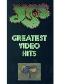 Imagem 1 de 1 de Yes - Greatest Video Hits - Vhs Original