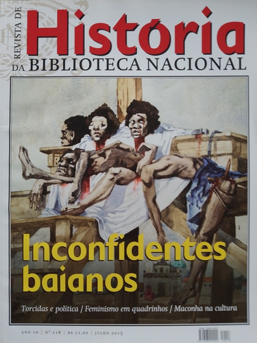 Revista: Nós, O Povo. N° 100 - História. Janeiro 2014